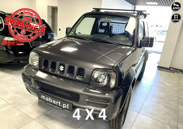 suzuki Suzuki Jimny cena 28500 przebieg: 288000, rok produkcji 2010 z Daleszyce